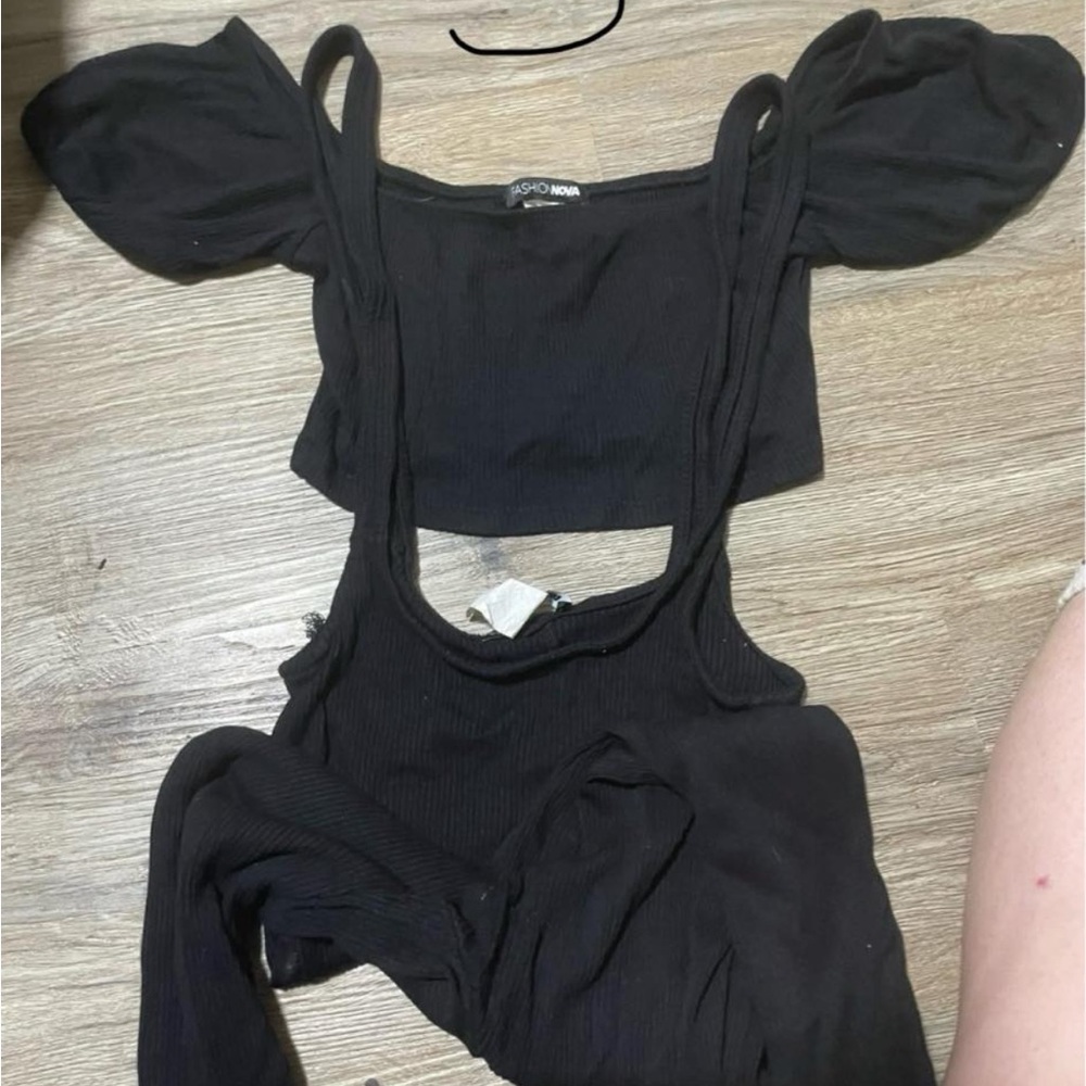 Fashion Nova 2 Piece Set